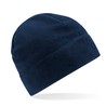Winter hat - MOD. B244R:French Navy, 100% polyester, One Size
